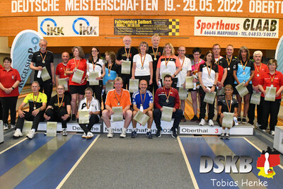 Foto des Albums: Fotos der Deutschen Meisterschaften 2022 in Oberthal - 4.Tag