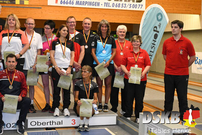 Foto des Albums: Fotos der Deutschen Meisterschaften 2022 in Oberthal - 4.Tag