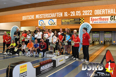 Foto des Albums: Fotos der Deutschen Meisterschaften 2022 in Oberthal - 4.Tag