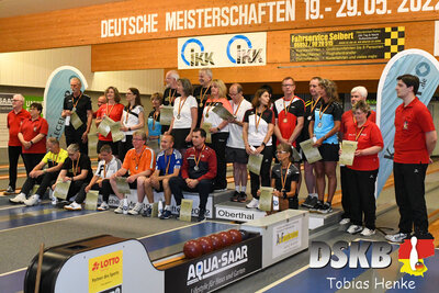 Foto des Albums: Fotos der Deutschen Meisterschaften 2022 in Oberthal - 4.Tag