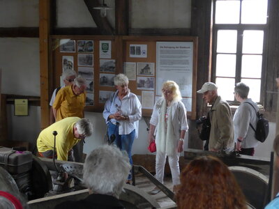 Foto des Albums: Museumsfahrt 2022 am 21.Juli