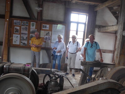Foto des Albums: Museumsfahrt 2022 am 21.Juli