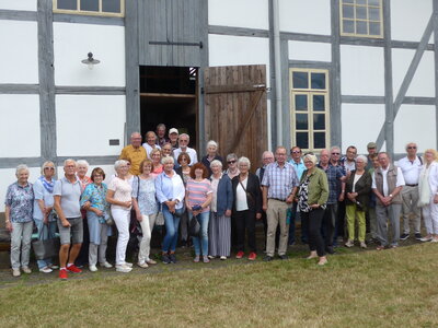 Foto des Albums: Museumsfahrt 2022 am 21.Juli