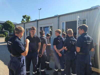 Foto des Albums: Abnahme der Leistungsspange 2022 in Ochtrup