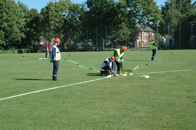 Foto des Albums: Abnahme der Leistungsspange 2022 in Ochtrup