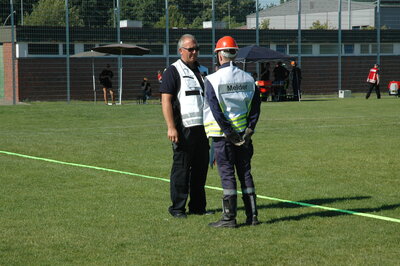 Foto des Albums: Abnahme der Leistungsspange 2022 in Ochtrup