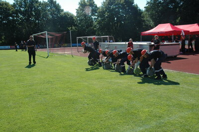 Foto des Albums: Abnahme der Leistungsspange 2022 in Ochtrup