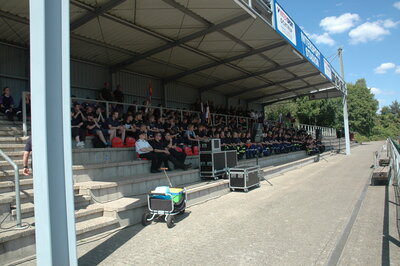 Foto des Albums: Abnahme der Leistungsspange 2022 in Ochtrup