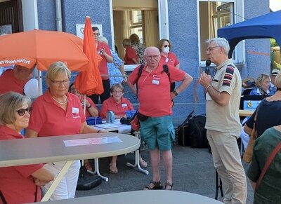 Foto des Albums: Sommerfest 2022