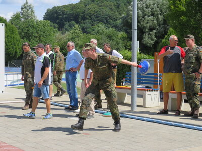 Foto des Albums: Besuch der Patenkompanie aus Dornstadt