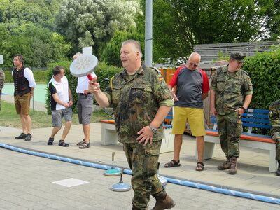 Foto des Albums: Besuch der Patenkompanie aus Dornstadt
