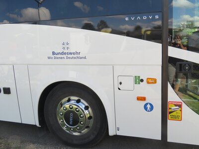 Foto des Albums: Besuch der Patenkompanie aus Dornstadt