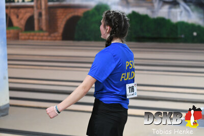 Foto des Albums: Fotos der Deutschen Jugendmeisterschaften 2019 in Trier, 2.Tag