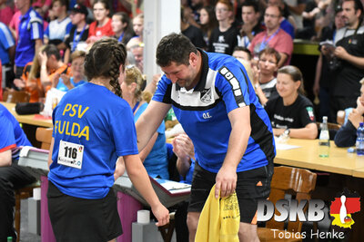 Foto des Albums: Fotos der Deutschen Jugendmeisterschaften 2019 in Trier, 2.Tag