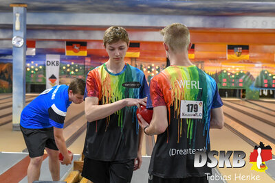 Foto des Albums: Fotos der Deutschen Jugendmeisterschaften 2019 in Trier, 2.Tag