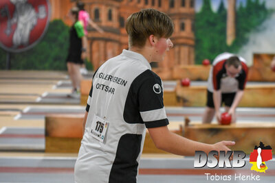 Foto des Albums: Fotos der Deutschen Jugendmeisterschaften 2019 in Trier, 2.Tag