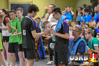 Foto des Albums: Fotos der Deutschen Jugendmeisterschaften 2019 in Trier, 2.Tag