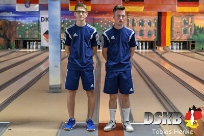 Foto des Albums: Fotos der Deutschen Jugendmeisterschaften 2019 in Trier, 2.Tag