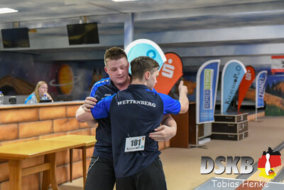 Foto des Albums: Fotos der Deutschen Jugendmeisterschaften 2019 in Trier, 2.Tag