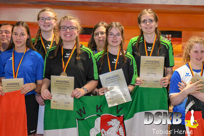 Foto des Albums: Fotos der Deutschen Jugendmeisterschaften 2019 in Trier, 2.Tag
