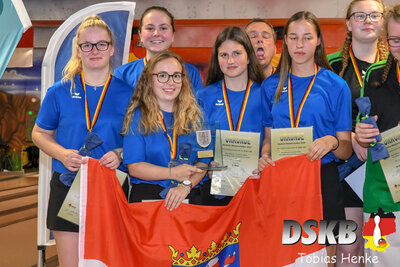 Foto des Albums: Fotos der Deutschen Jugendmeisterschaften 2019 in Trier, 2.Tag