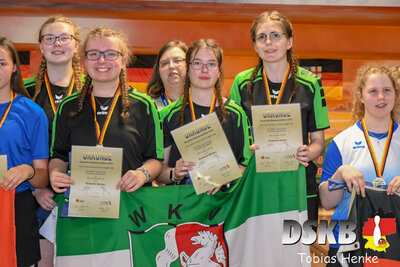 Foto des Albums: Fotos der Deutschen Jugendmeisterschaften 2019 in Trier, 2.Tag