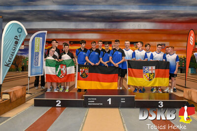 Foto des Albums: Fotos der Deutschen Jugendmeisterschaften 2019 in Trier, 2.Tag