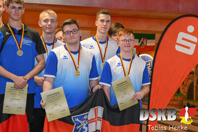 Foto des Albums: Fotos der Deutschen Jugendmeisterschaften 2019 in Trier, 2.Tag