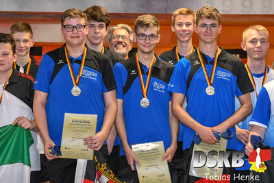 Foto des Albums: Fotos der Deutschen Jugendmeisterschaften 2019 in Trier, 2.Tag