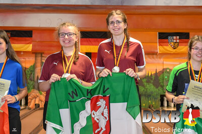 Foto des Albums: Fotos der Deutschen Jugendmeisterschaften 2019 in Trier, 2.Tag