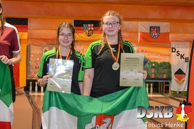 Foto des Albums: Fotos der Deutschen Jugendmeisterschaften 2019 in Trier, 2.Tag