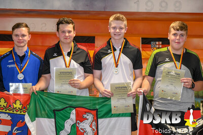 Foto des Albums: Fotos der Deutschen Jugendmeisterschaften 2019 in Trier, 2.Tag