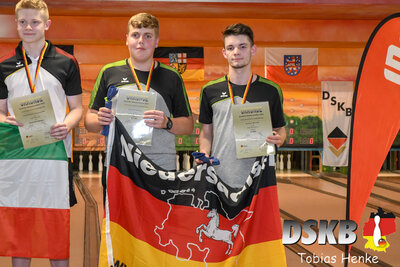 Foto des Albums: Fotos der Deutschen Jugendmeisterschaften 2019 in Trier, 2.Tag
