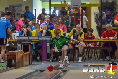 Foto des Albums: Fotos der Deutschen Jugendmeisterschaften 2019 in Trier, 3.Tag