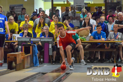Foto des Albums: Fotos der Deutschen Jugendmeisterschaften 2019 in Trier, 3.Tag