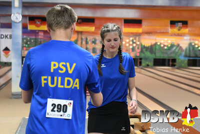 Foto des Albums: Fotos der Deutschen Jugendmeisterschaften 2019 in Trier, 3.Tag