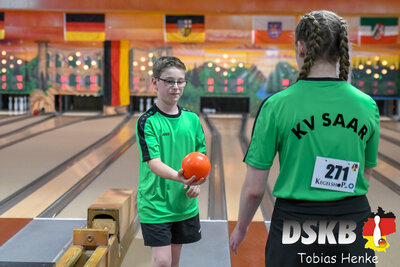 Foto des Albums: Fotos der Deutschen Jugendmeisterschaften 2019 in Trier, 3.Tag