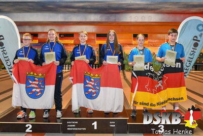 Foto des Albums: Fotos der Deutschen Jugendmeisterschaften 2019 in Trier, 3.Tag
