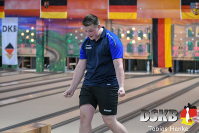 Foto des Albums: Fotos der Deutschen Jugendmeisterschaften 2019 in Trier, 4.Tag