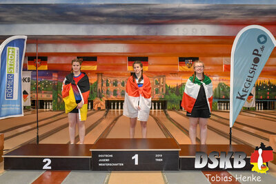 Foto des Albums: Fotos der Deutschen Jugendmeisterschaften 2019 in Trier, 4.Tag