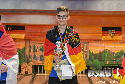 Foto des Albums: Fotos der Deutschen Jugendmeisterschaften 2019 in Trier, 4.Tag