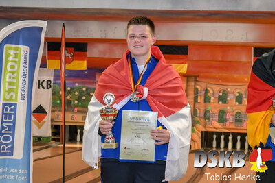 Foto des Albums: Fotos der Deutschen Jugendmeisterschaften 2019 in Trier, 4.Tag