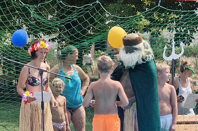 Foto des Albums: Kinder-und Neptunfest im Schwimmbad Kirchheilingen