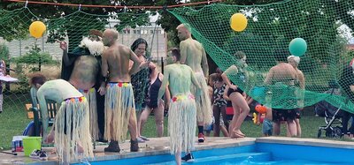 Foto des Albums: Kinder-und Neptunfest im Schwimmbad Kirchheilingen