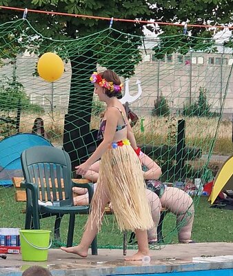 Foto des Albums: Kinder-und Neptunfest im Schwimmbad Kirchheilingen