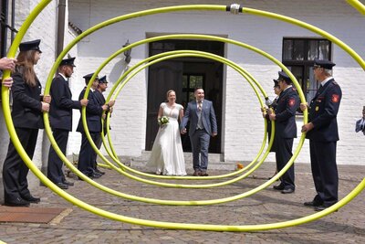 Foto des Albums: Hochzeit Frances und Thomas
