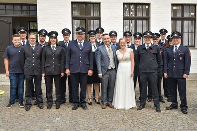 Foto des Albums: Hochzeit Frances und Thomas