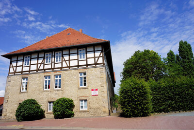Ruthe - Altes Brauhaus  (Bild vergr&ouml;&szlig;ern)