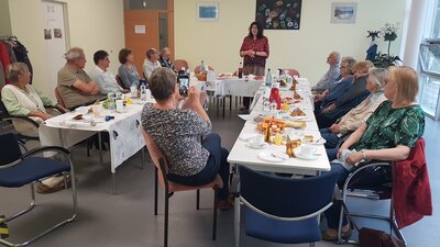 Foto des Albums: SHG MS bei LuKISS e.V. - 30 jähriges Bestehen (19. 08. 2022)