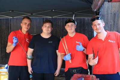 Foto des Albums: 15. Sommer- und Familienfest 2022
